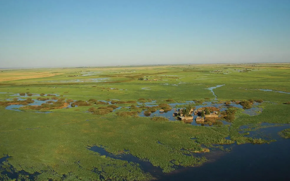 Caprivi Strip, Zambezi Region, Northeast, Namibia